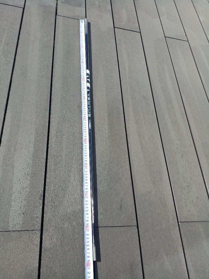 ベンタスブラック7S ドライバー用シャフト