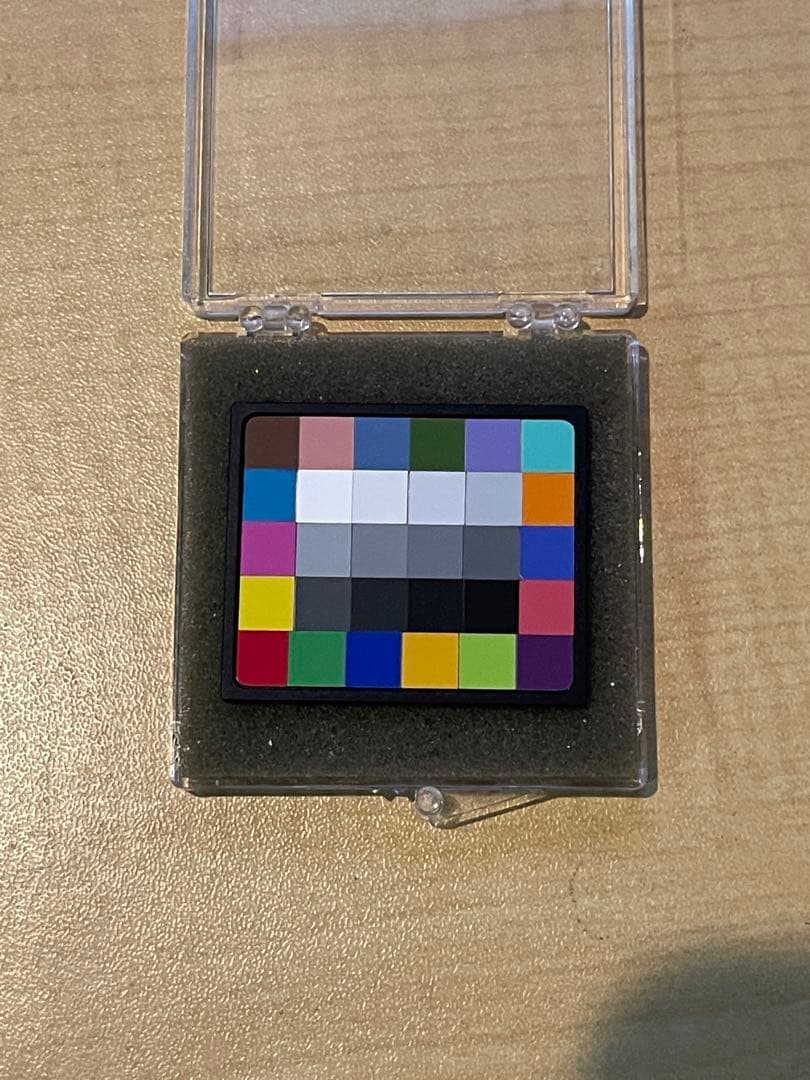 X-RITE カラーゲージ マイクロ 30色 艶消し
