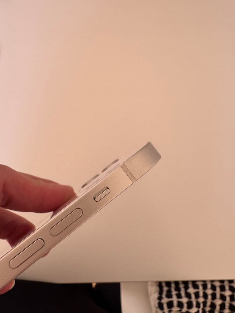 美品　iPhone12 256G