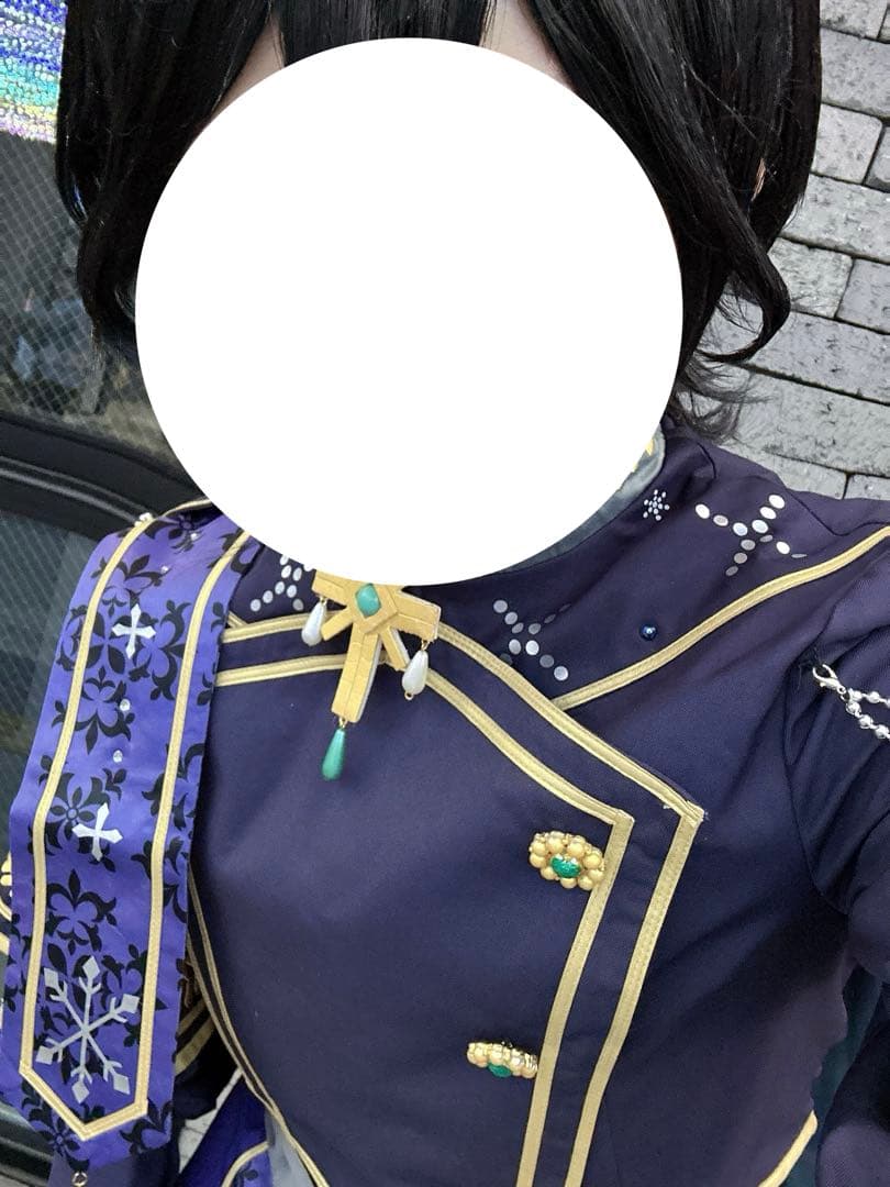 あんスタ　黒雪衣装　朔間零・朔間凛月