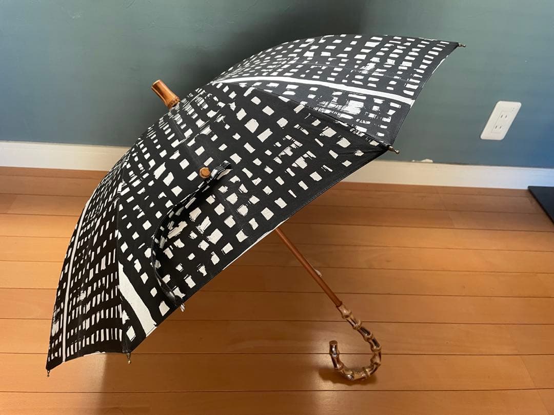 大森商店×Aona Hayashi 晴雨兼用傘