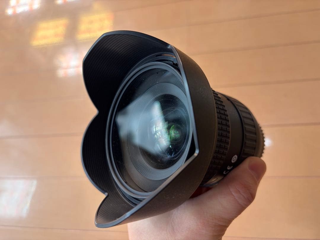 Tokina AT-X 11-20mm F2.8 PRO DX カメラ レンズ