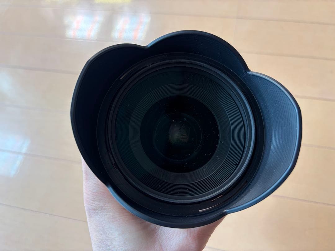 Tokina AT-X 11-20mm F2.8 PRO DX カメラ レンズ