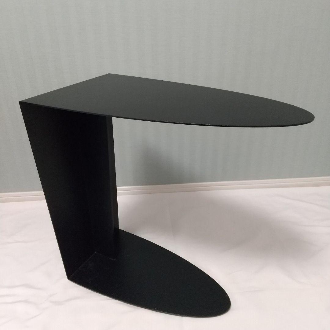 BoConcept Ottawa ボーコンセプト ブラック サイドテーブル