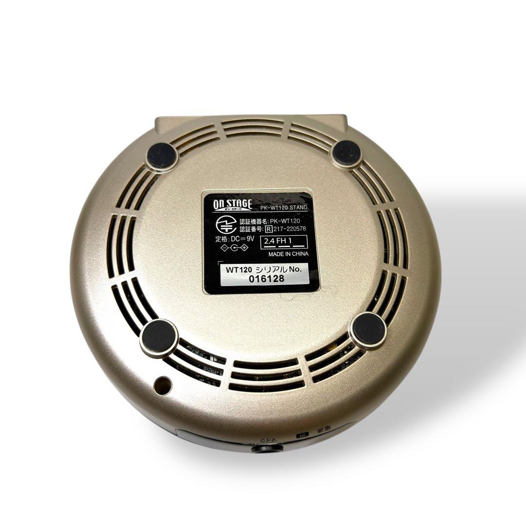 【良品】オンステージ PK-WT120 1250曲内蔵 おうちカラオケ