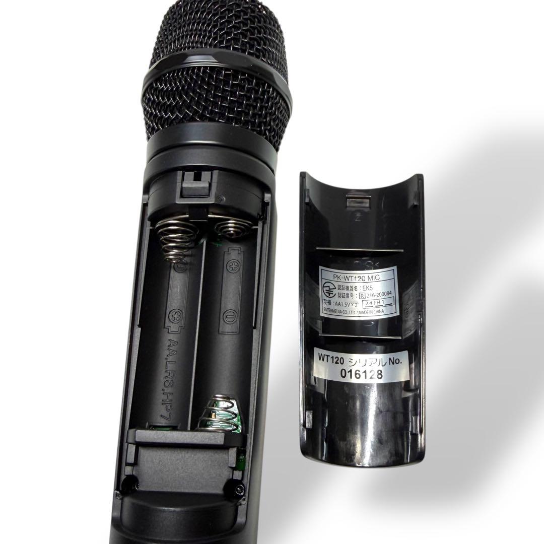 【良品】オンステージ PK-WT120 1250曲内蔵 おうちカラオケ