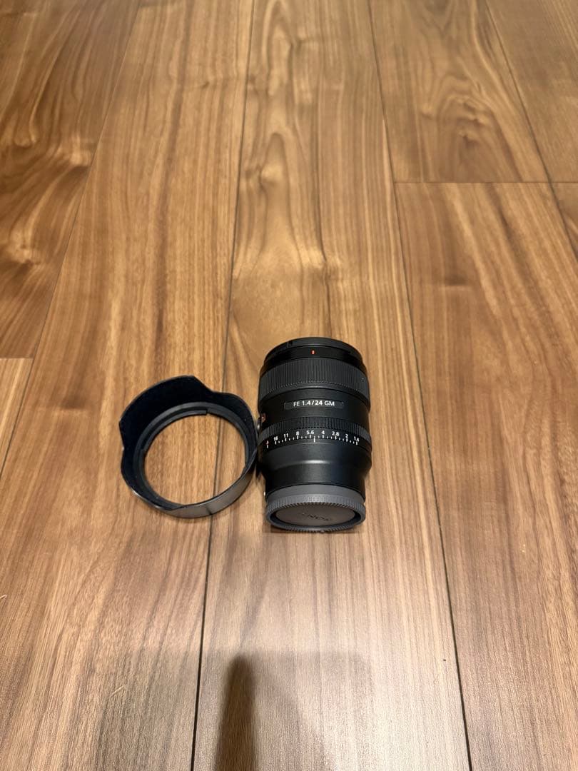 FE 24mm F1.4 GM デジタル一眼カメラα[Eマウント]用レンズ