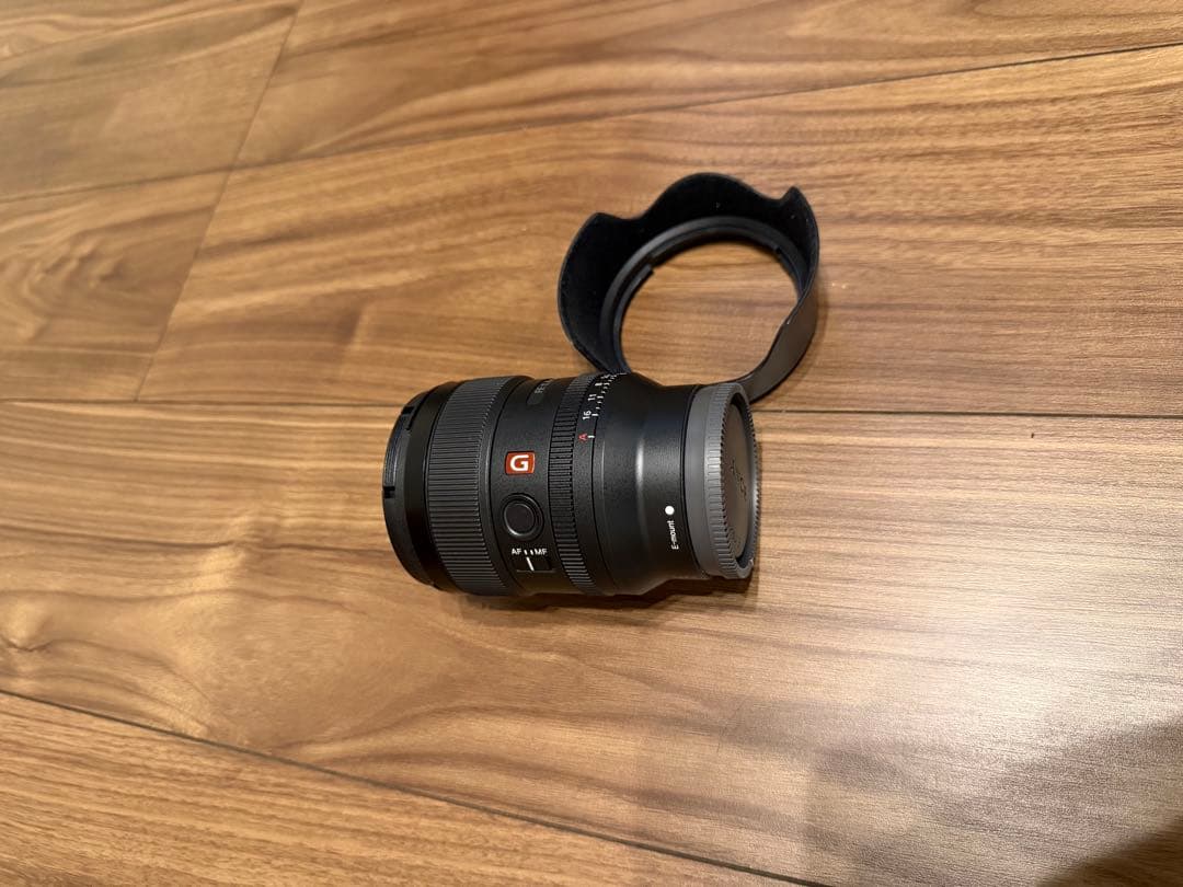 FE 24mm F1.4 GM デジタル一眼カメラα[Eマウント]用レンズ