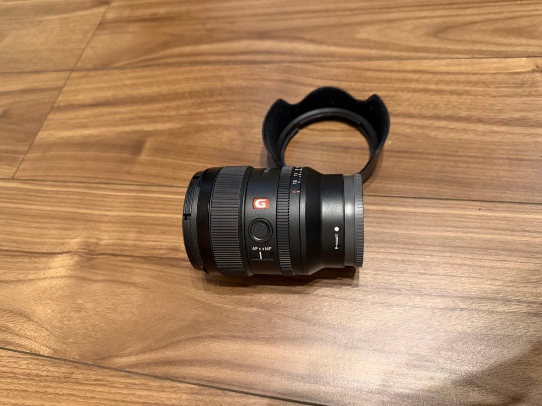 FE 24mm F1.4 GM デジタル一眼カメラα[Eマウント]用レンズ