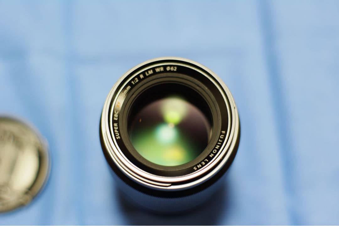 富士フィルム　FUJIFILM XF90mm F2 R WR