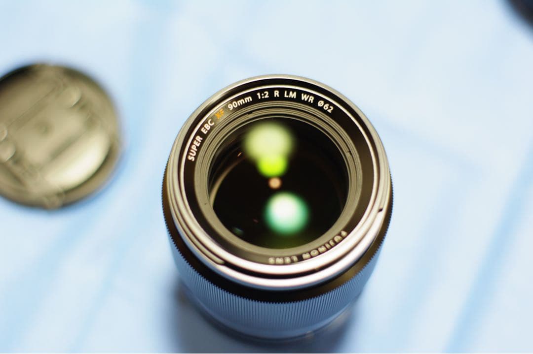 富士フィルム　FUJIFILM XF90mm F2 R WR