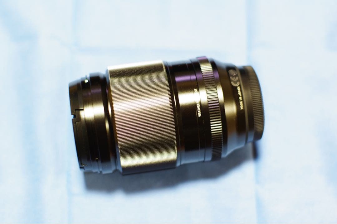 富士フィルム　FUJIFILM XF90mm F2 R WR