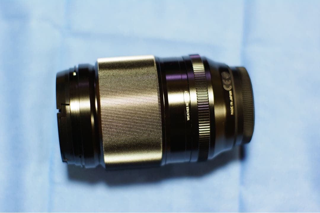 富士フィルム　FUJIFILM XF90mm F2 R WR