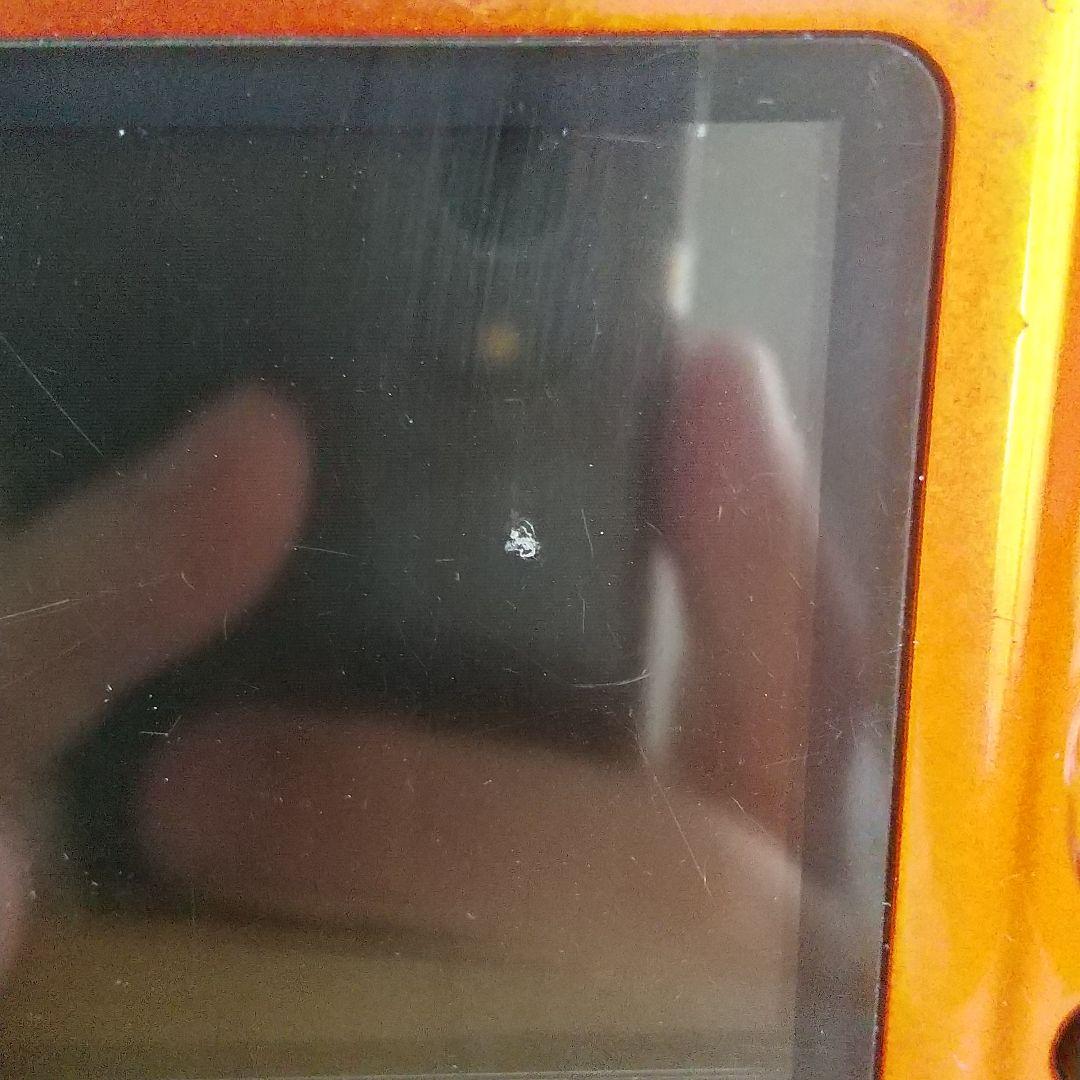 防水コンパクトデジタルカメラ KenKo DSC200WP オレンジ 本体