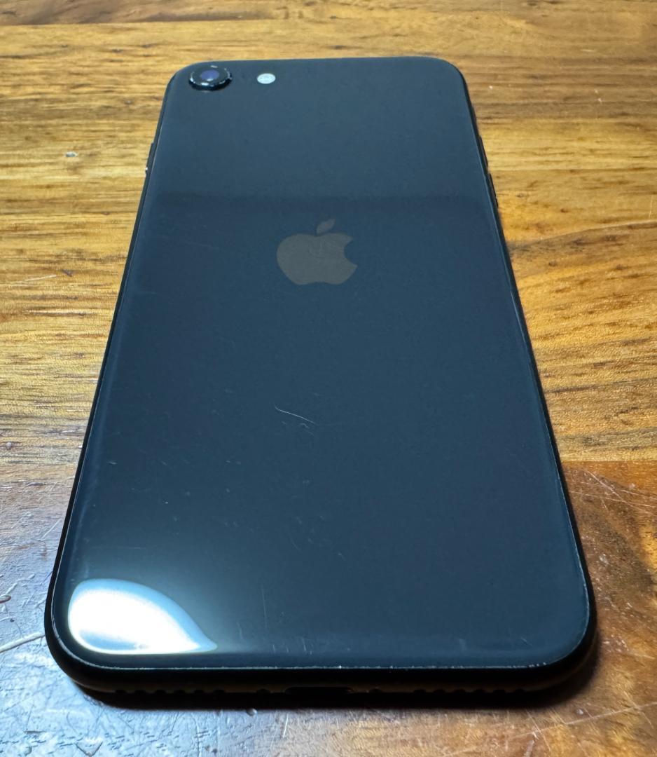 Apple iPhone SE 2 64GB ブラック