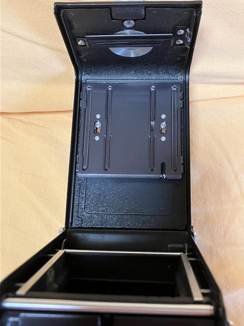 Rolleiflex・ローライフレックス二眼レフ