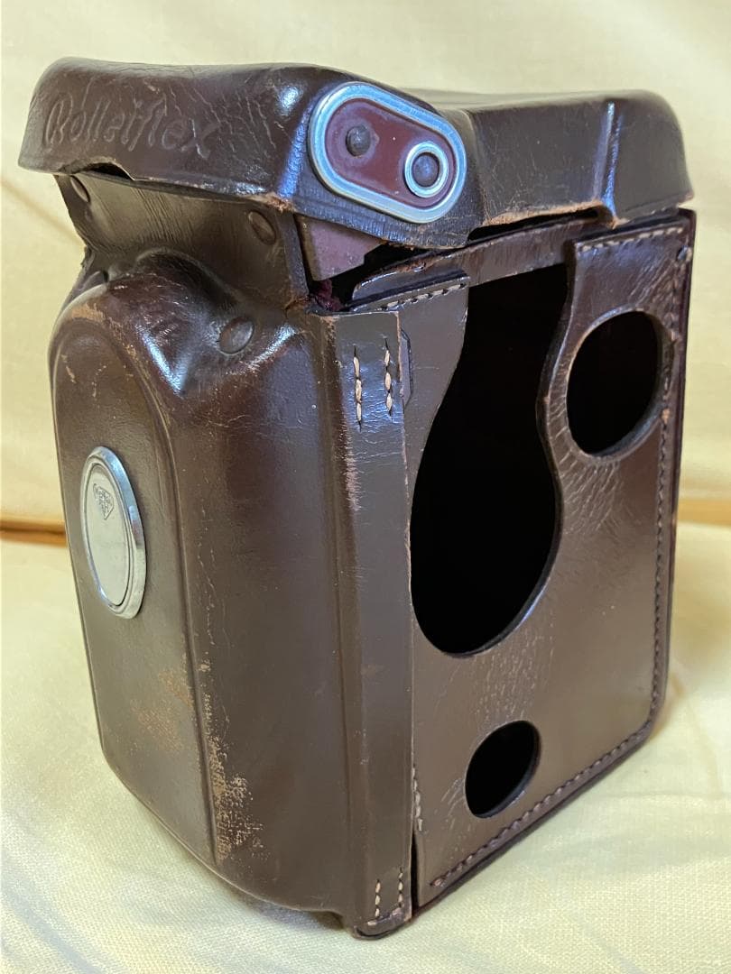 Rolleiflex・ローライフレックス二眼レフ