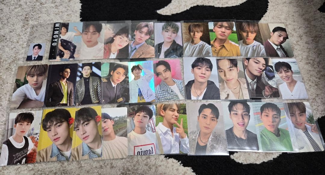 ミンギュ まとめ売り MaeTown公式アカウント