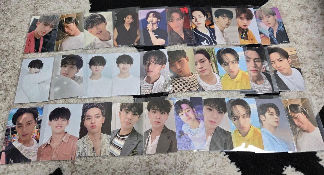 ミンギュ まとめ売り MaeTown公式アカウント