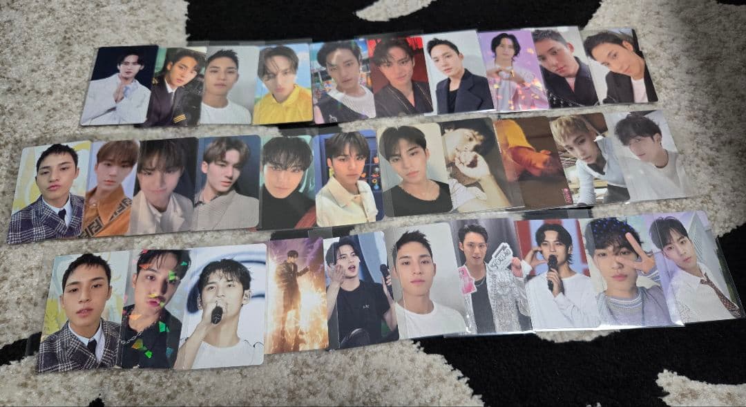 ミンギュ まとめ売り MaeTown公式アカウント