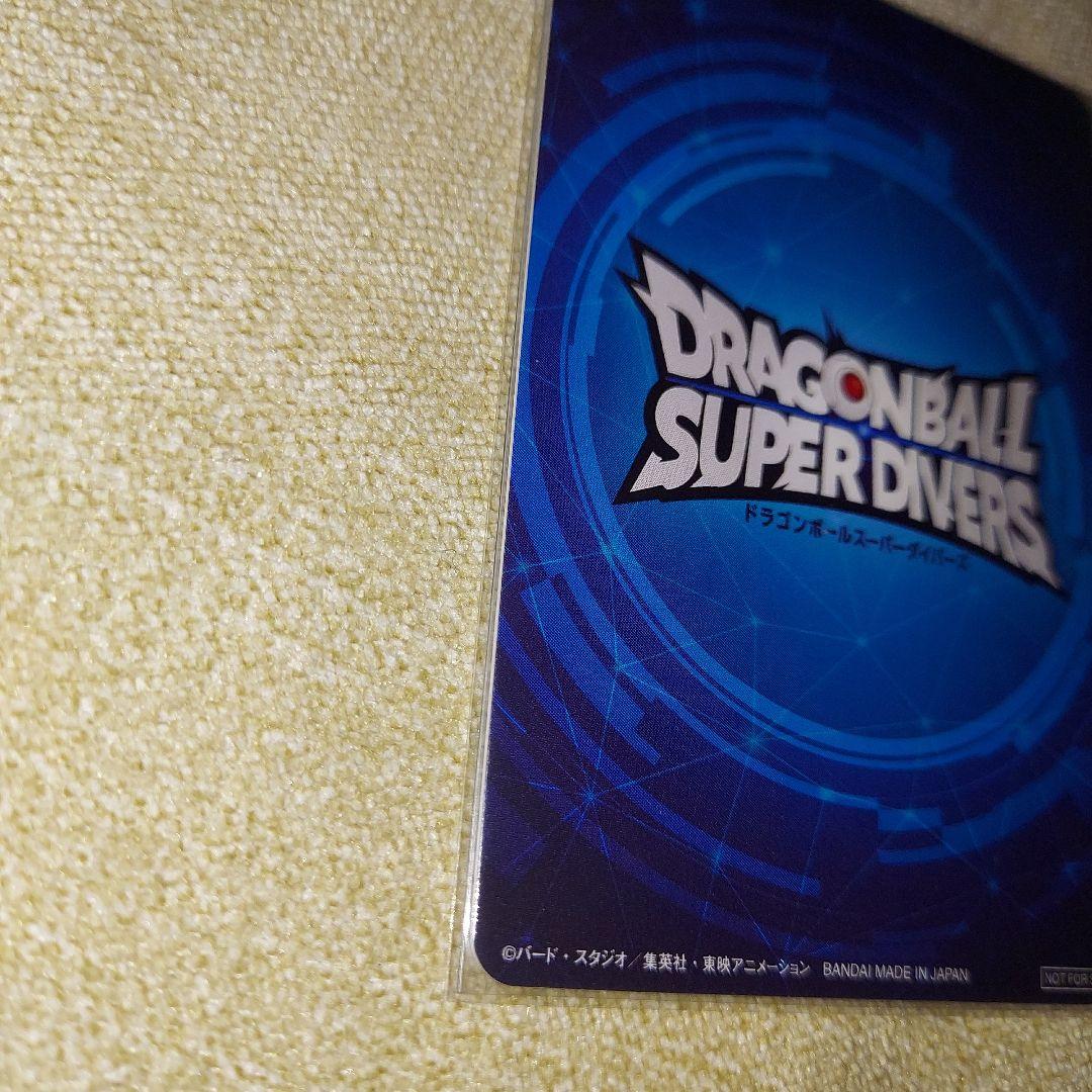 ドラゴンボール　ダイバーズ　チャンピオンシップ2025 準優勝