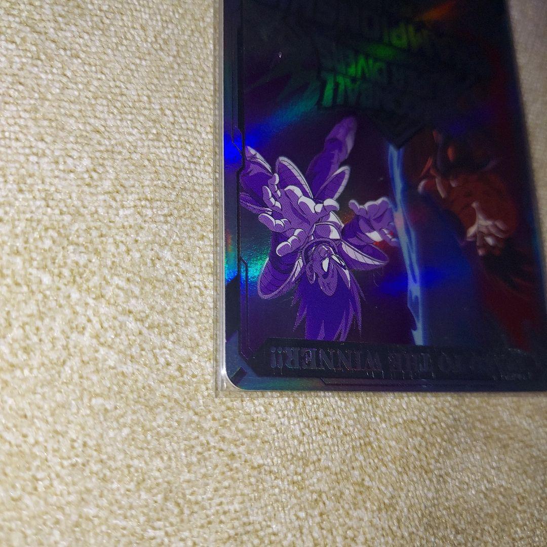 ドラゴンボール　ダイバーズ　チャンピオンシップ2025 準優勝