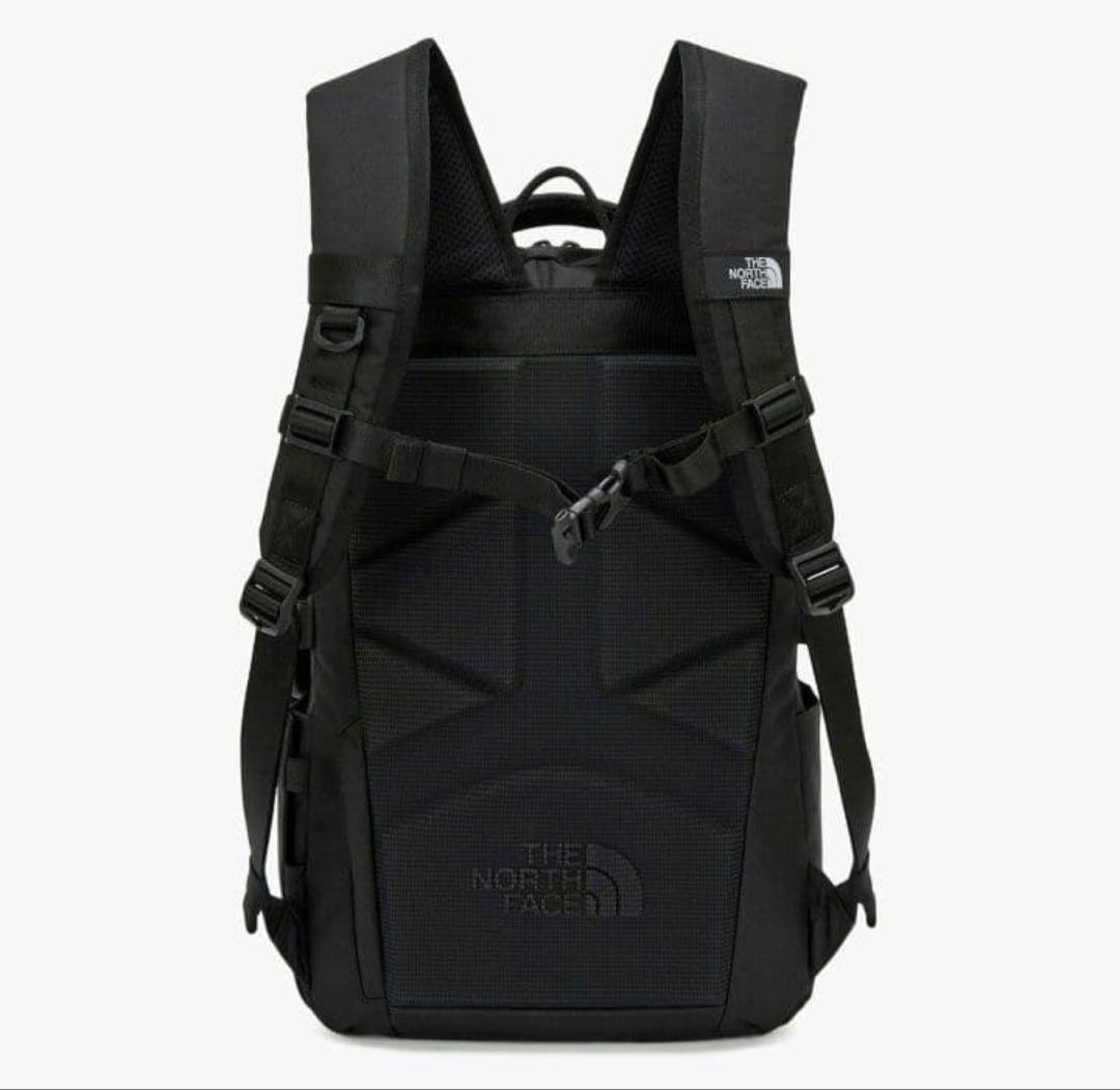 【送料込】THE NORTH FACE ブラックバックパック ノースフェイス