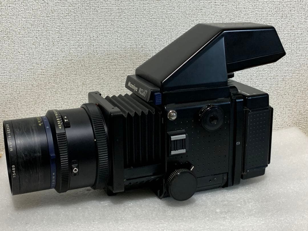フィルムカメラ Mamiya RZ67 180mm 4.5