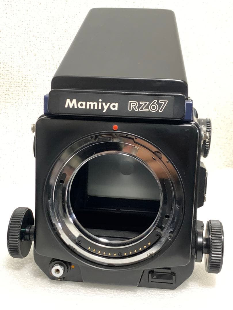 フィルムカメラ Mamiya RZ67 180mm 4.5