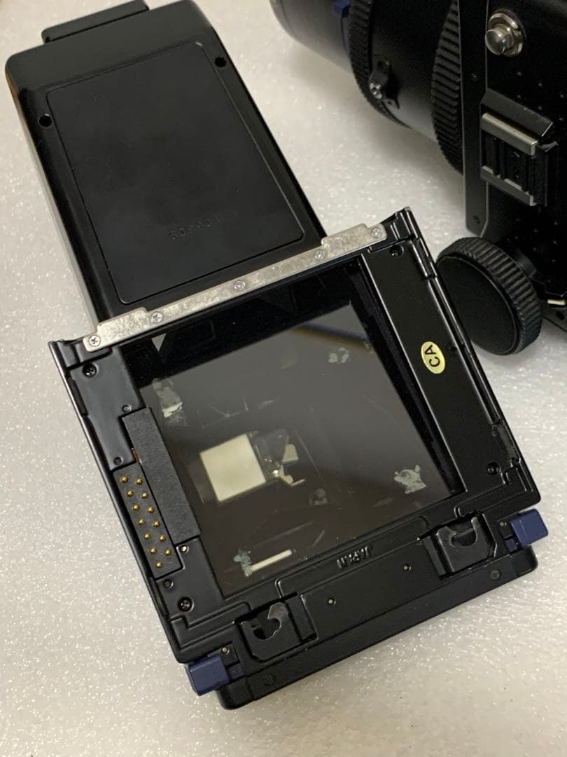 フィルムカメラ Mamiya RZ67 180mm 4.5