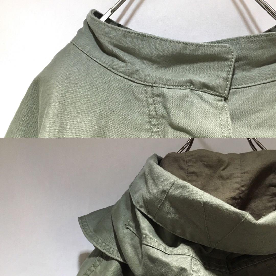 ジャケット・アウター Mao collar Moods Military coat