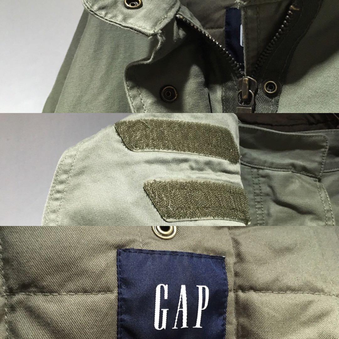 ジャケット・アウター Mao collar Moods Military coat