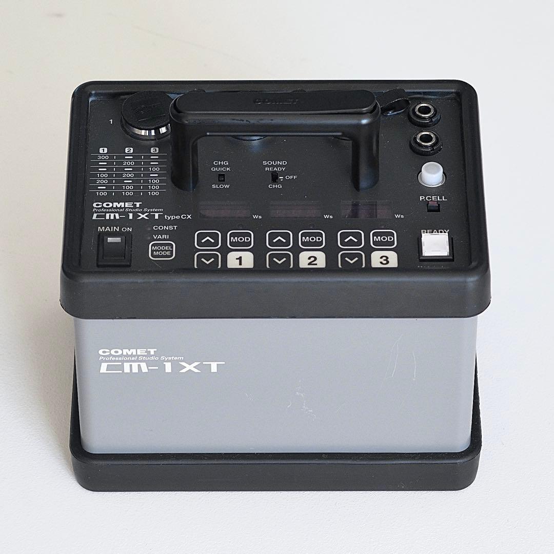 COMET CM-1XT type CX ストロボ