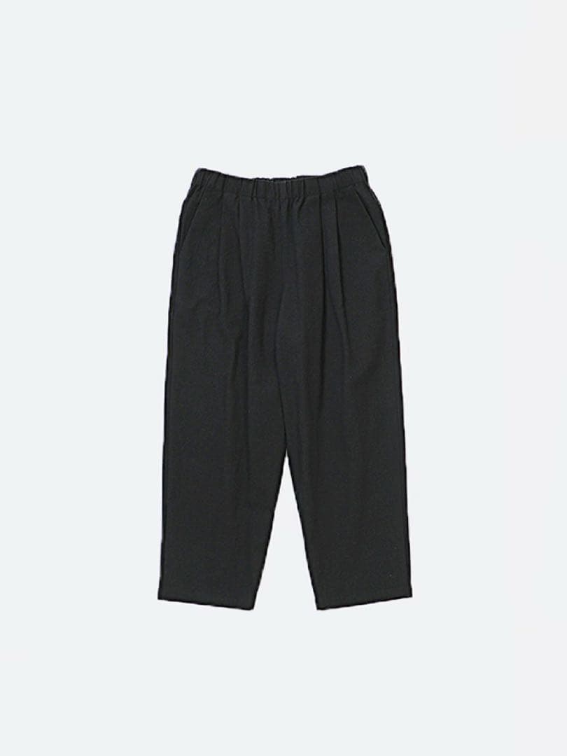 パンツ evam eva cropped pants 2