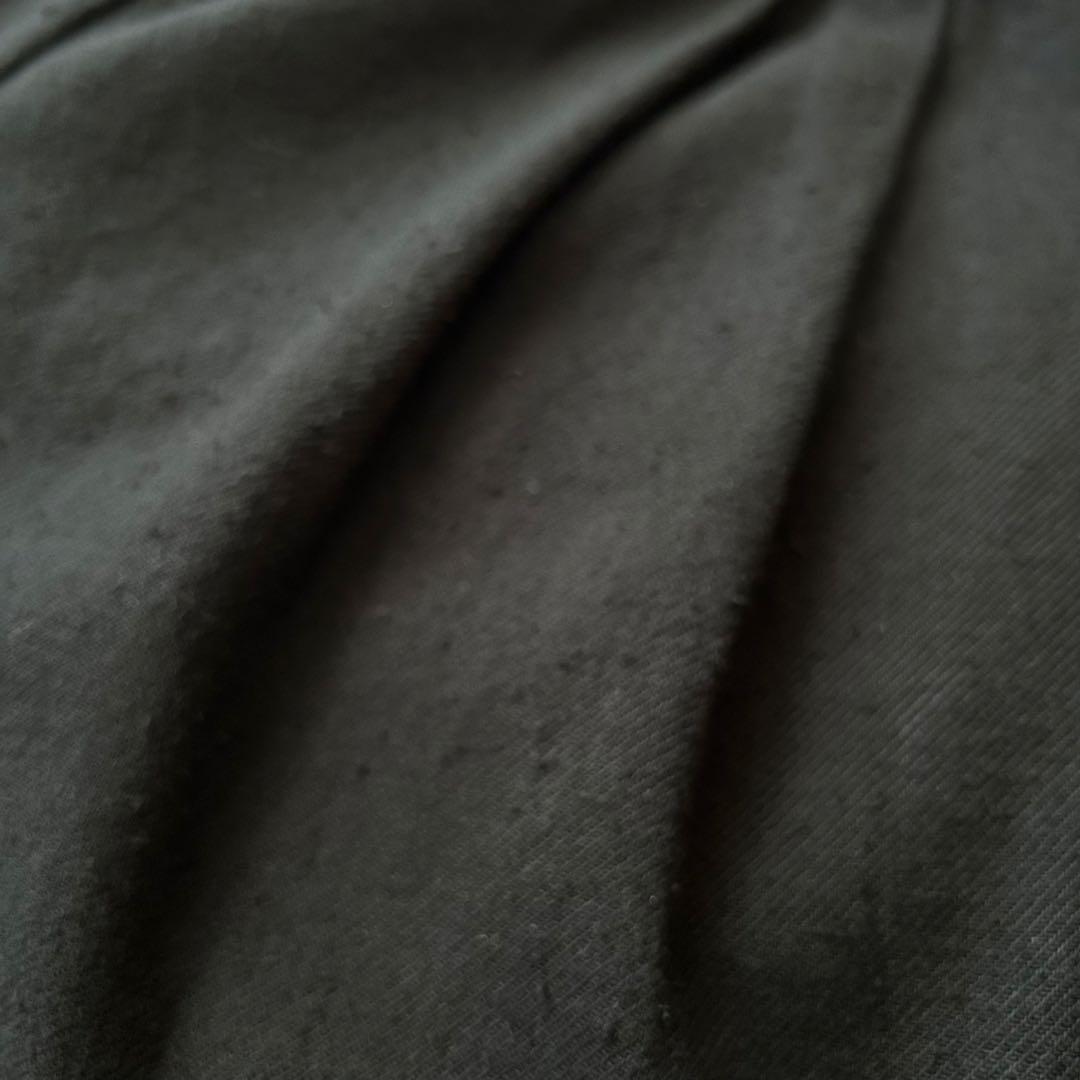 パンツ evam eva cropped pants 2