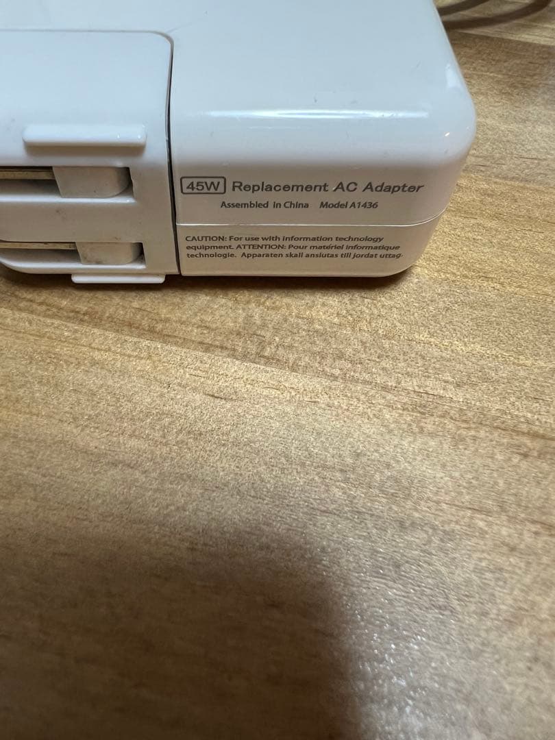 MacBookAir2014 11インチ 4GB 128GB