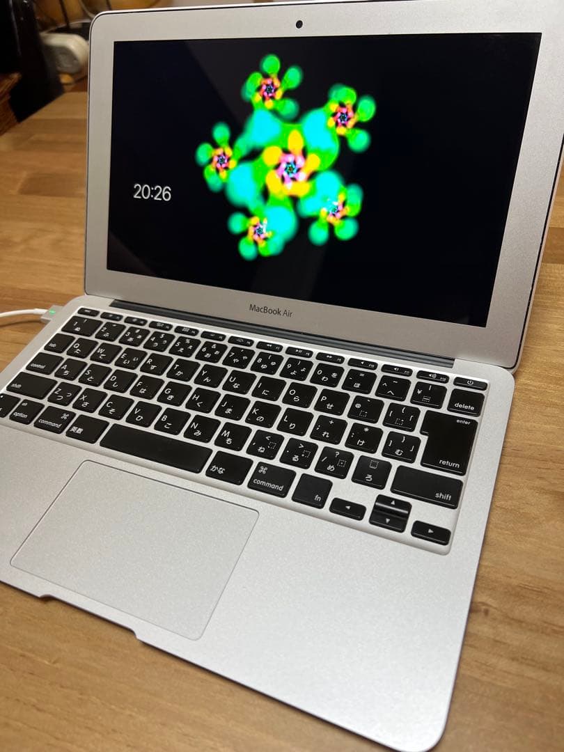 MacBookAir2014 11インチ 4GB 128GB