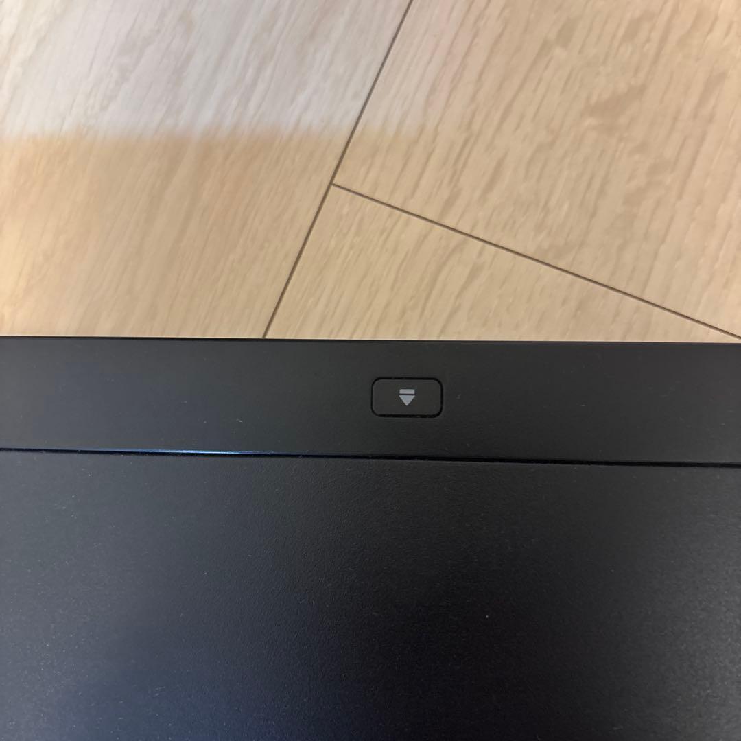 TOSHIBA DBR-W509 ブラック ブルーレイプレーヤー　付属品あり