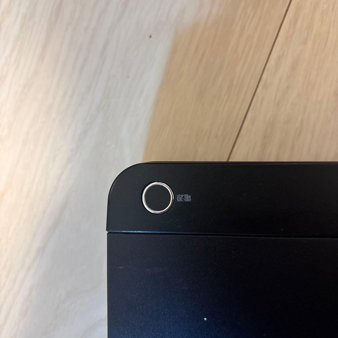 TOSHIBA DBR-W509 ブラック ブルーレイプレーヤー　付属品あり