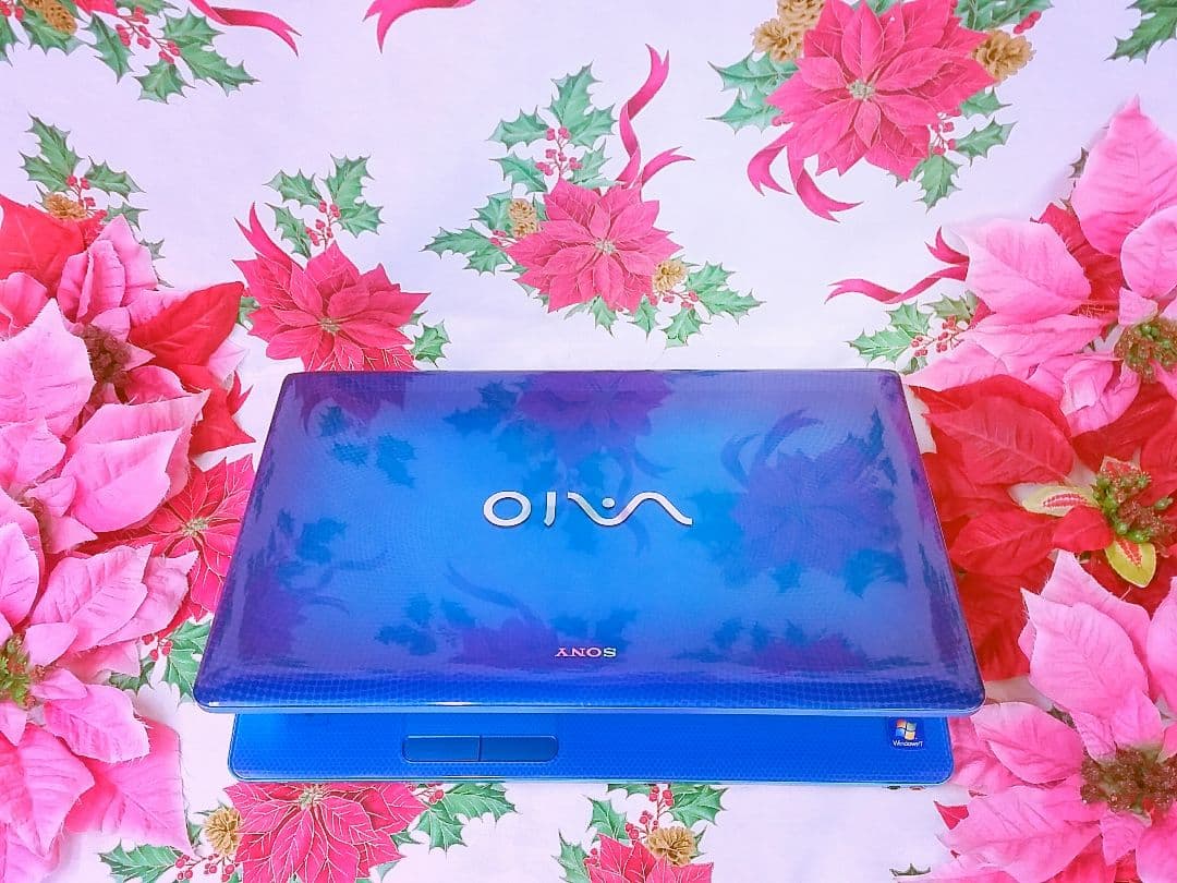 新型WIN11♥レアソニー♥Corei3搭載♥SSD256GB♥カメラ♥動画編集