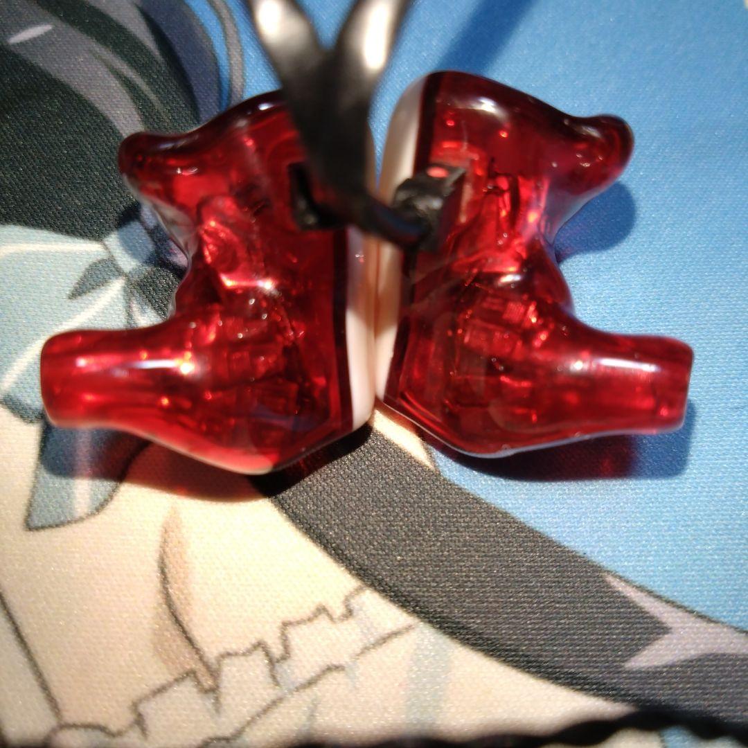 NobleAudio KAISER10 カスタムiem