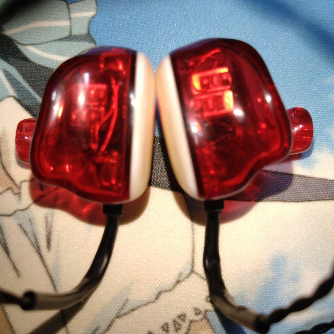 NobleAudio KAISER10 カスタムiem