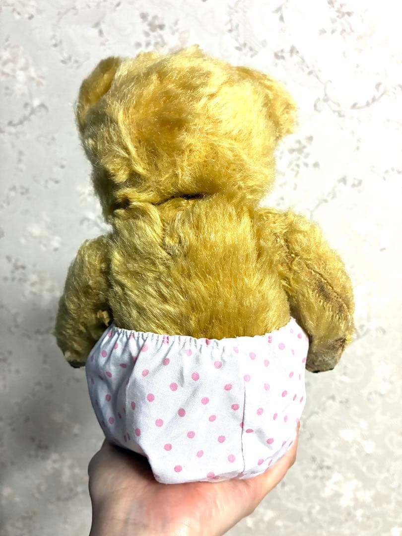 チャドバレー アンティークベア 小さいサイズ