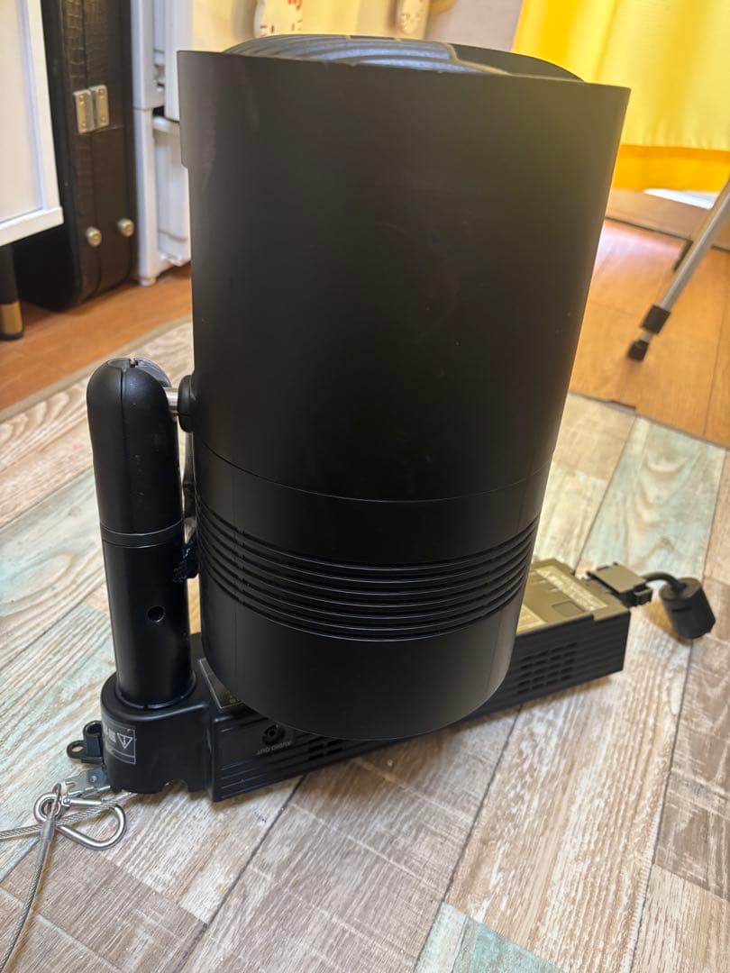 パナソニックDLPプロジェクターNTN91002B リモコン付き