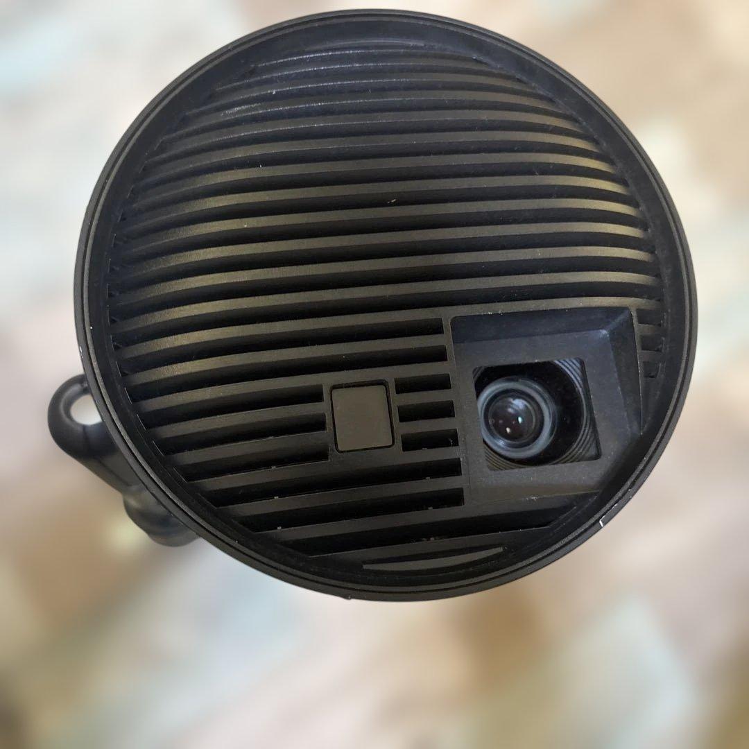 パナソニックDLPプロジェクターNTN91002B リモコン付き