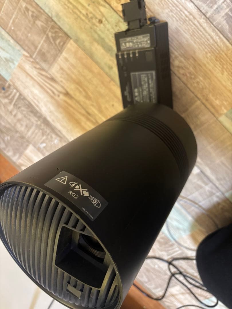 パナソニックDLPプロジェクターNTN91002B リモコン付き