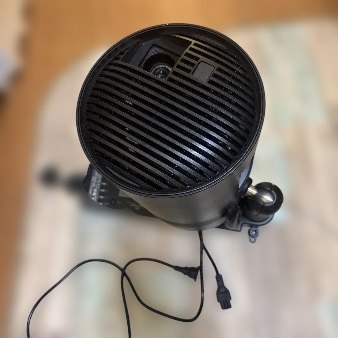 パナソニックDLPプロジェクターNTN91002B リモコン付き