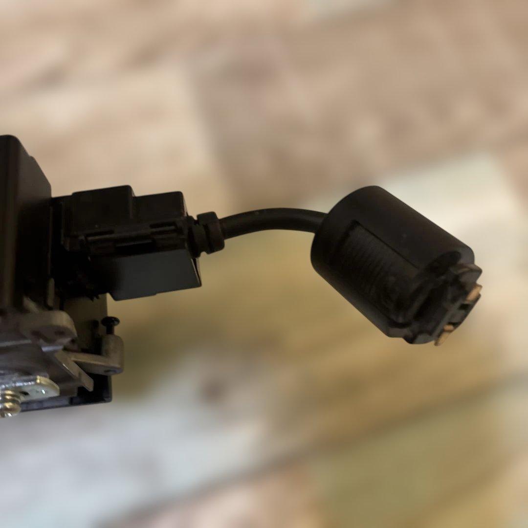 パナソニックDLPプロジェクターNTN91002B リモコン付き