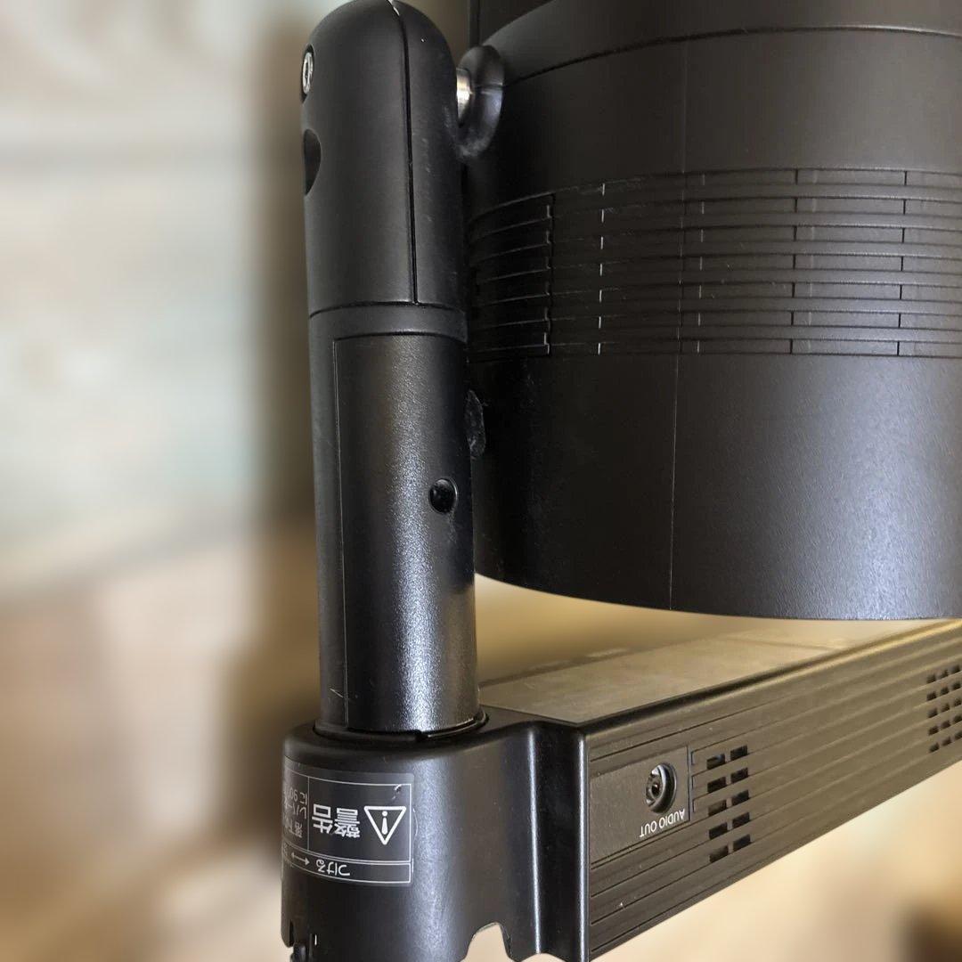 パナソニックDLPプロジェクターNTN91002B リモコン付き