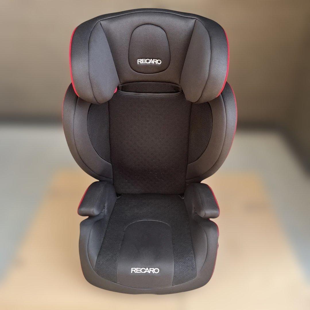 RECAROジュニアシートJ3 コンビニBOX付き